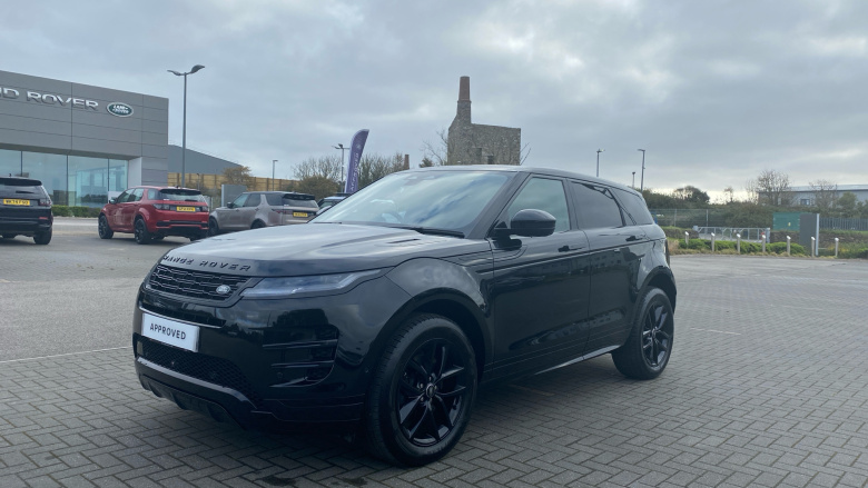 Land Rover Range Rover Evoque 2.0 D200 Edition 5dr Auto Diesel Hatchback